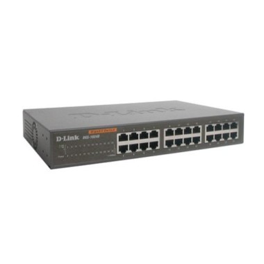 Switch D-Link DGS-1024D, 24Ports